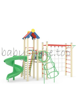 Игровая площадка Классик-41